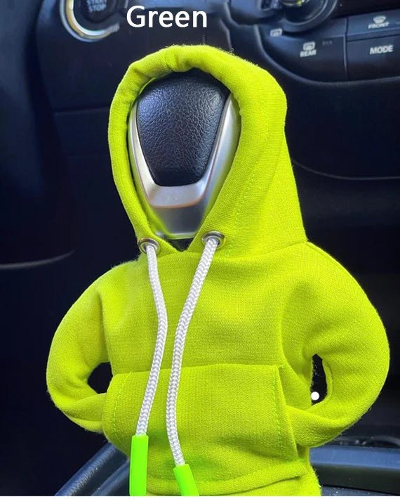 Poky - Hoodie Auto-Schalthebelabdeckung - Frest