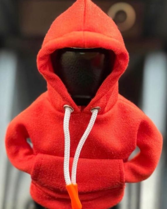 Poky - Hoodie Auto-Schalthebelabdeckung - Frest