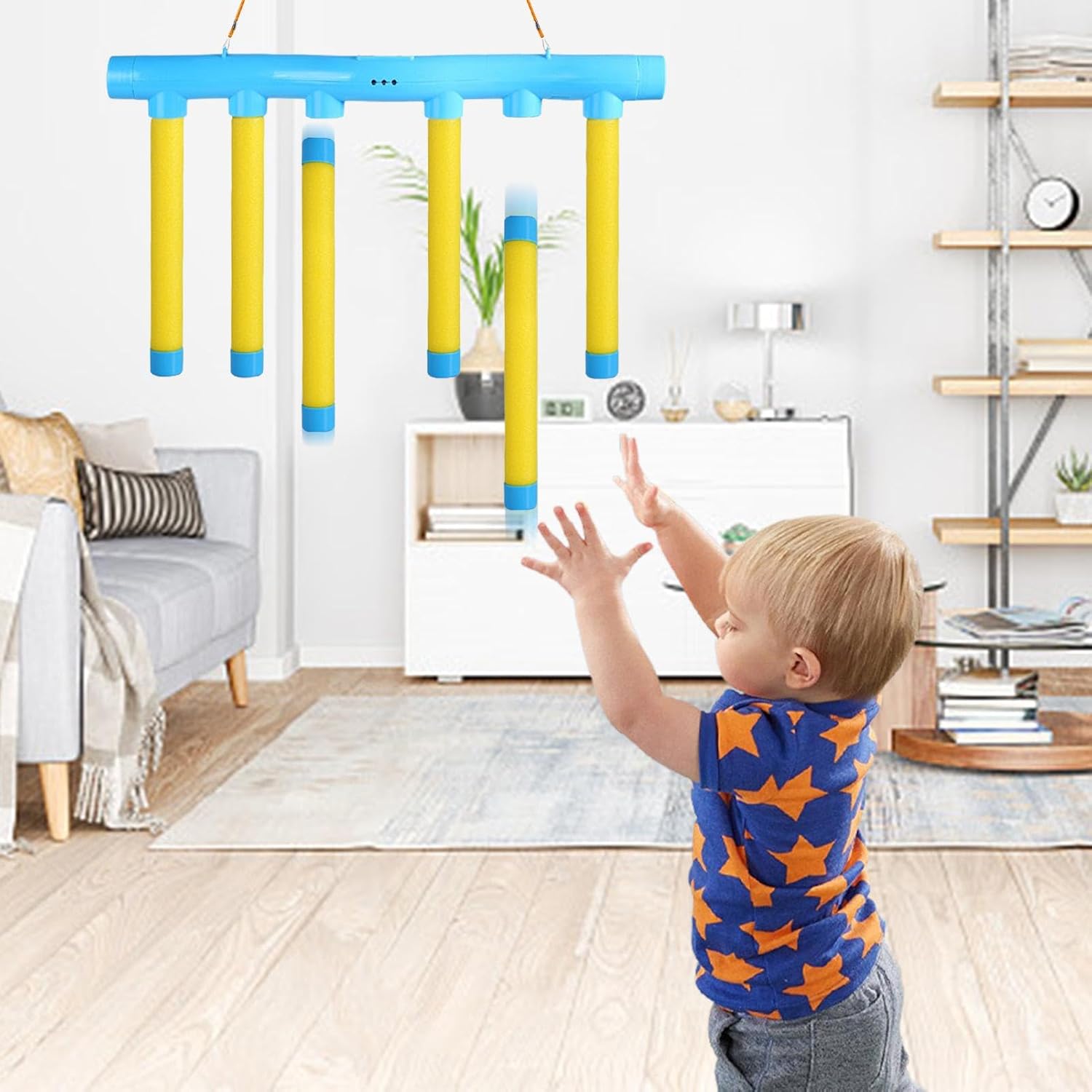 PoleGrab - Fang - und - Gewinn Reflexspiel - Frest