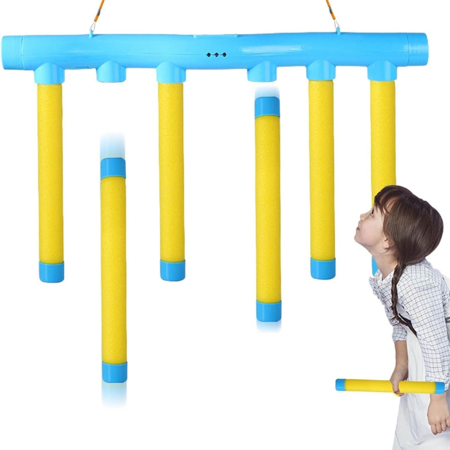 PoleGrab - Fang - und - Gewinn Reflexspiel - Frest