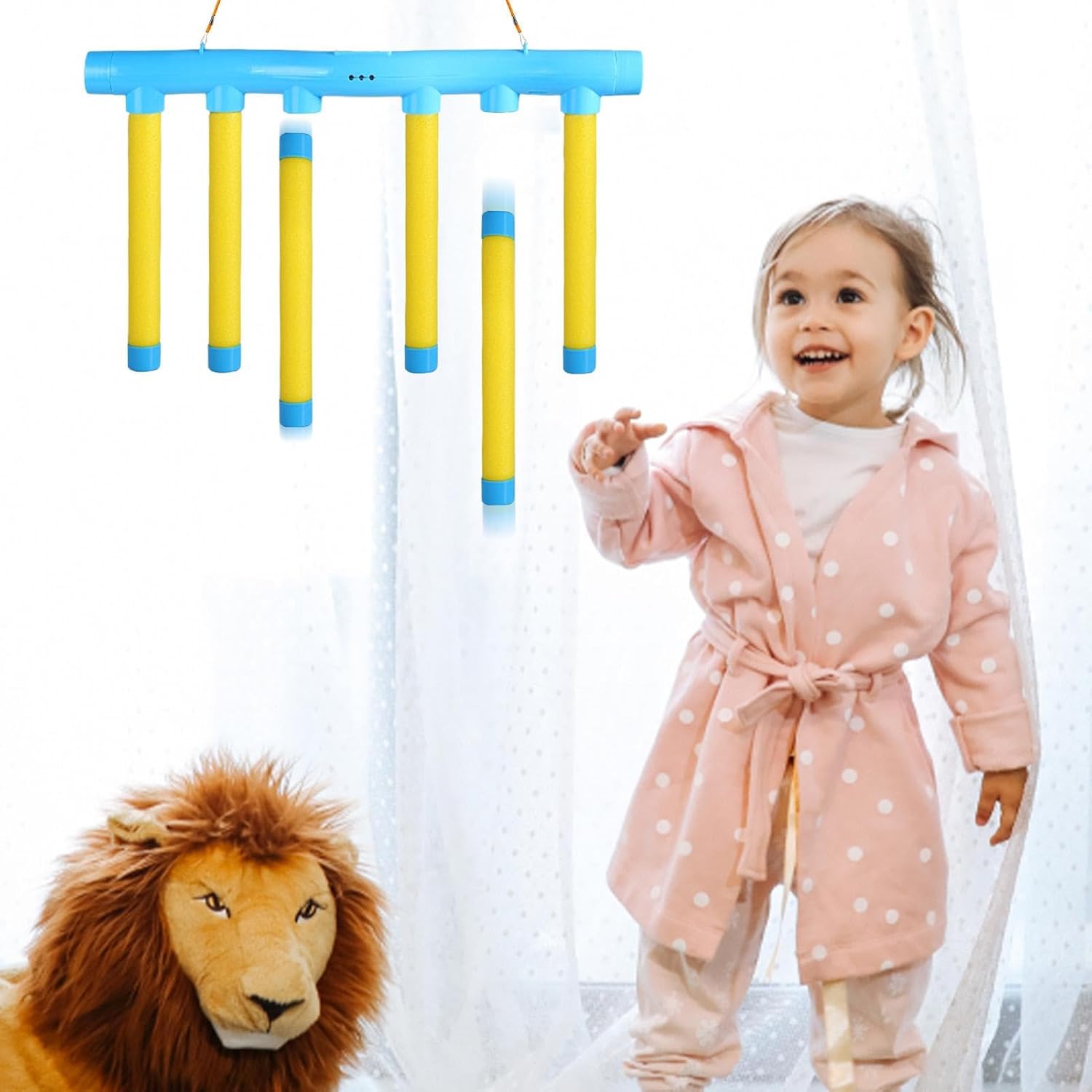 PoleGrab - Fang - und - Gewinn Reflexspiel - Frest