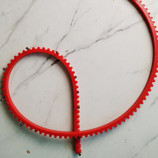 ProfileStrip - Profilleiste Für Die Holzbearb - Frest