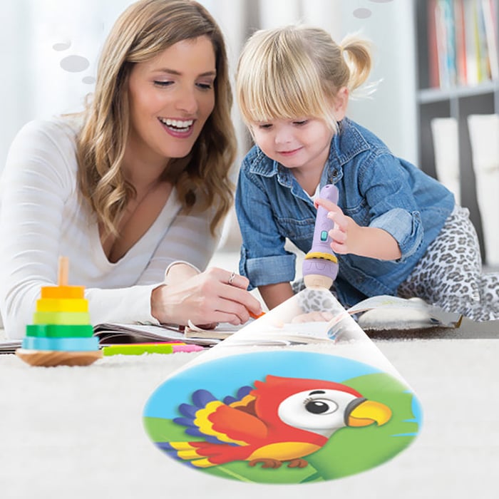 ProjectorFlashLight - Frest