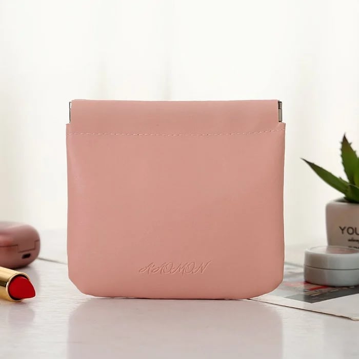 PukiPouch - Organisieren Sie Ihre Handtasche mit diesen Beuteln! - Frest