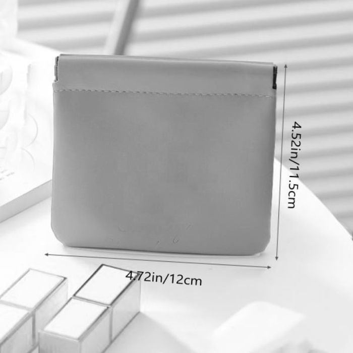 PukiPouch - Organisieren Sie Ihre Handtasche mit diesen Beuteln! - Frest