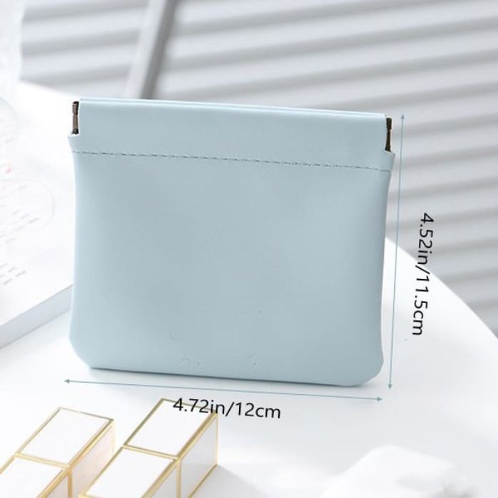 PukiPouch - Organisieren Sie Ihre Handtasche mit diesen Beuteln! - Frest