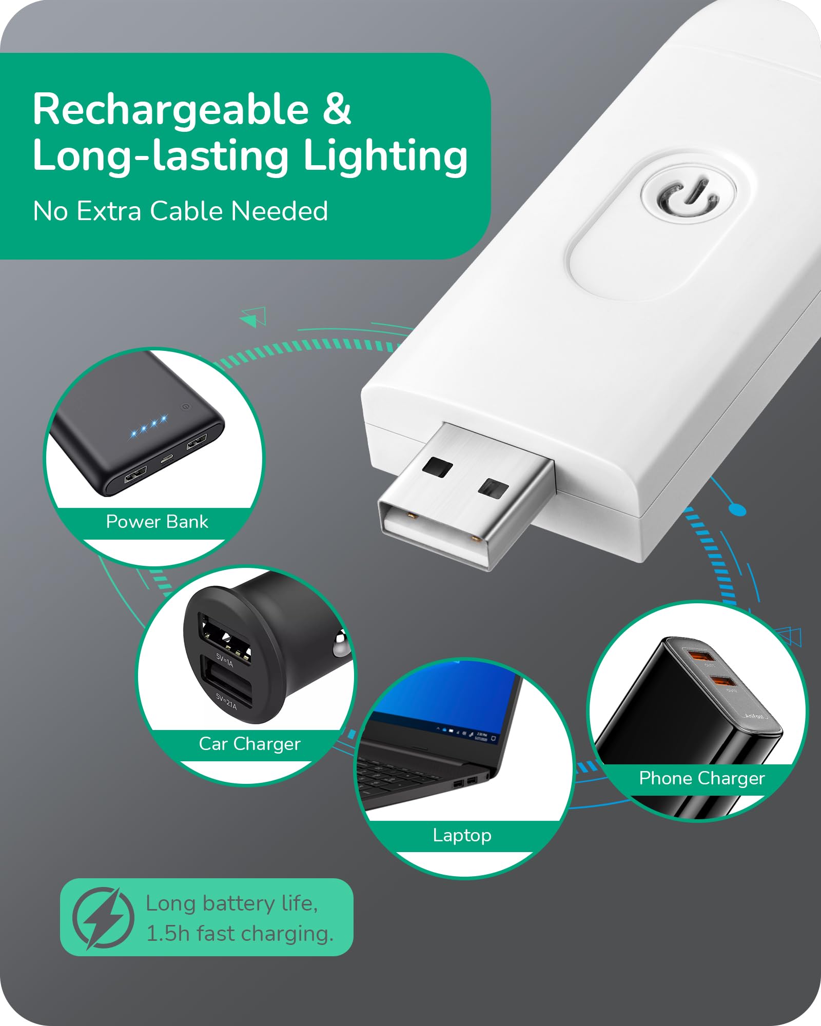 ReadingLight - Frest