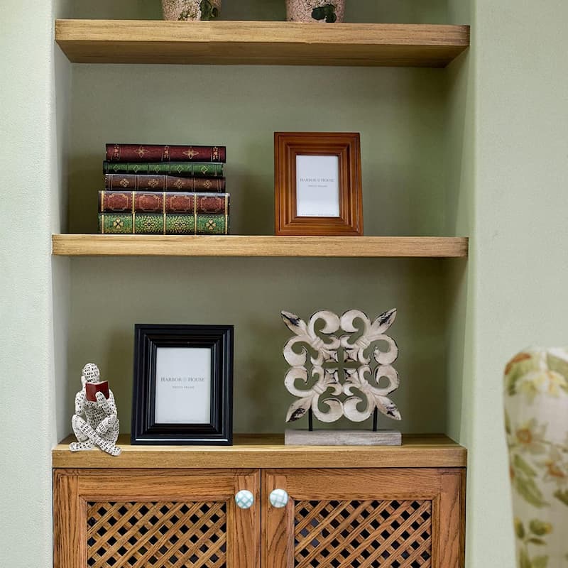 ReadingStatue - Nordische moderne lesende Frau Statue - Frest