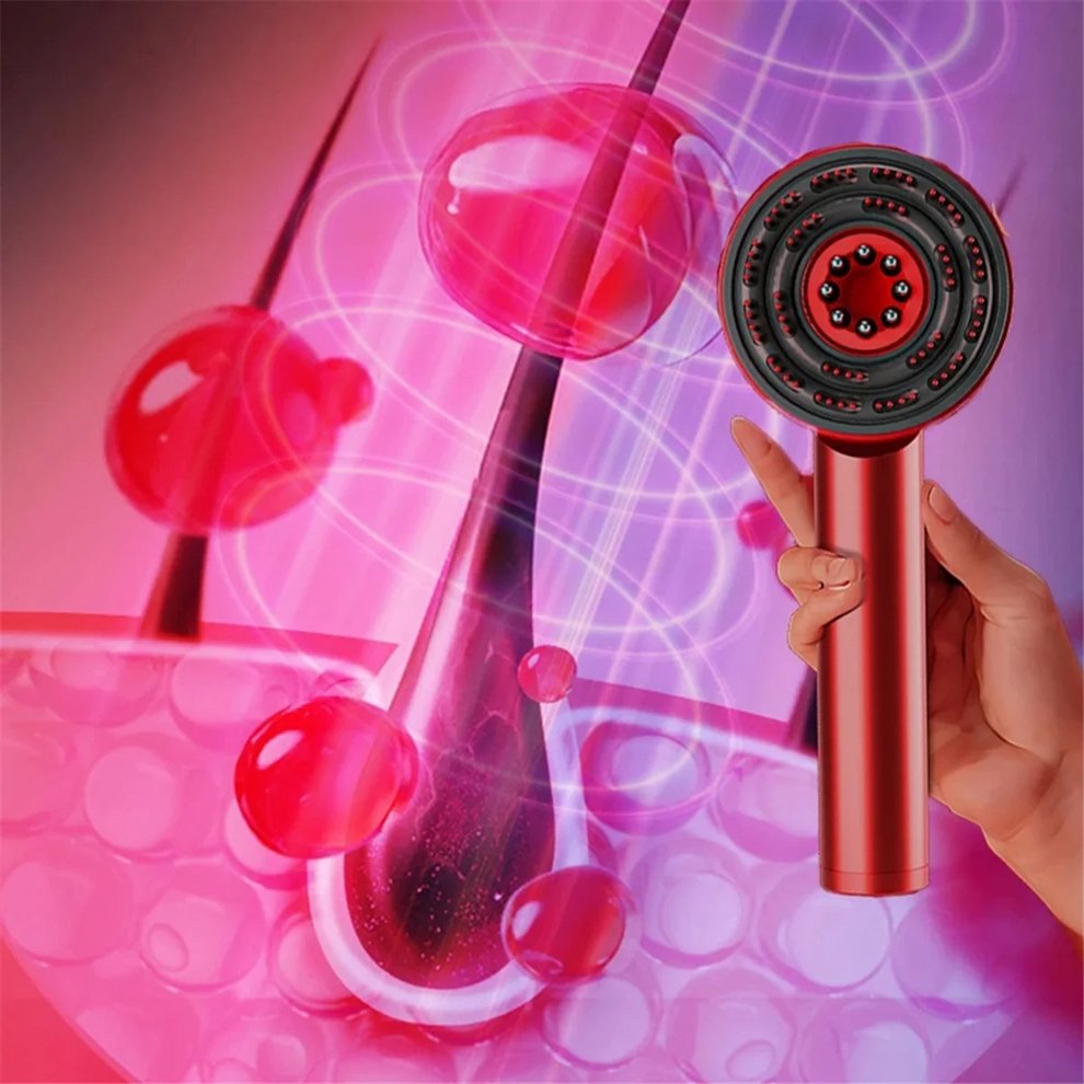 RejuvaLight - Haartherapie - Kamm - Frest