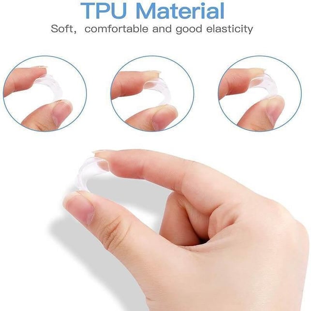 RingShrinkr - Tragen Sie endlich Ihre zu großen Ringe bequem! - Frest