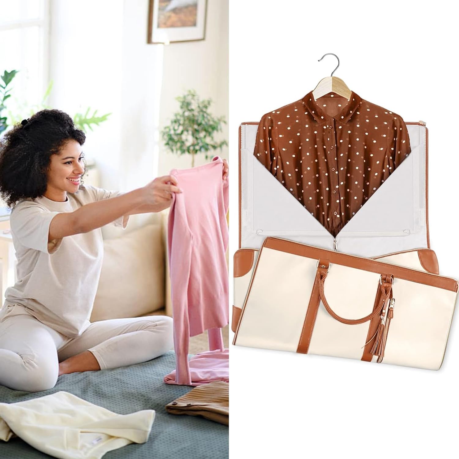 RonaBag - Die ultimative Tasche für kurze Ausflüge! - Frest