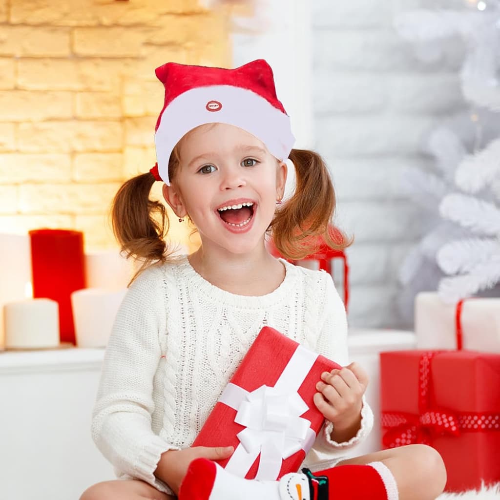 SantaHat - Tanzende Weihnachtsmütze - Frest