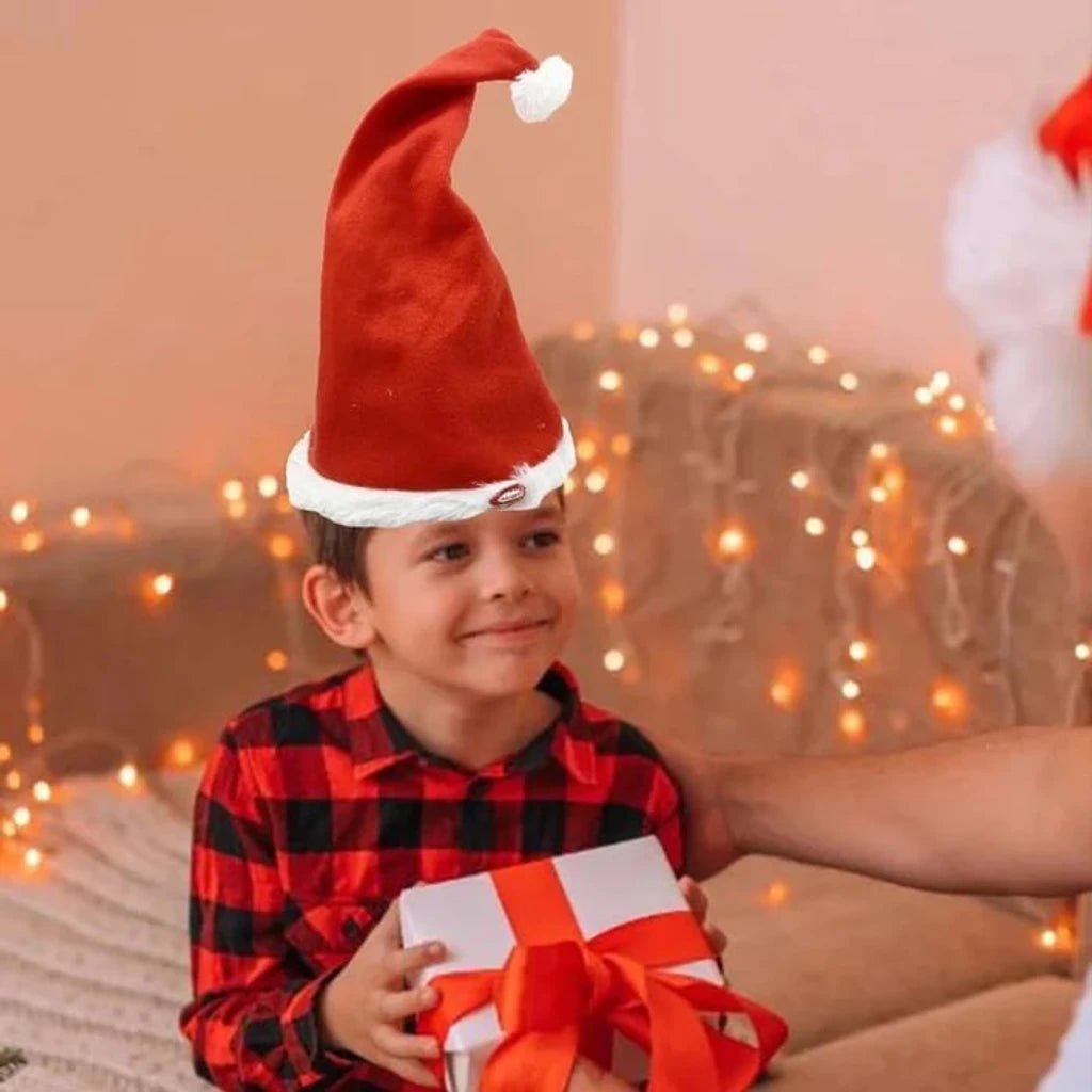SantaHat - Tanzende Weihnachtsmütze - Frest