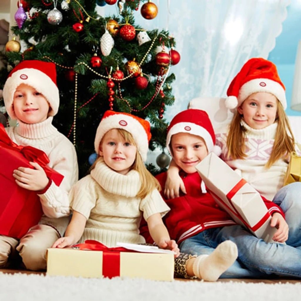 SantaHat - Tanzende Weihnachtsmütze - Frest