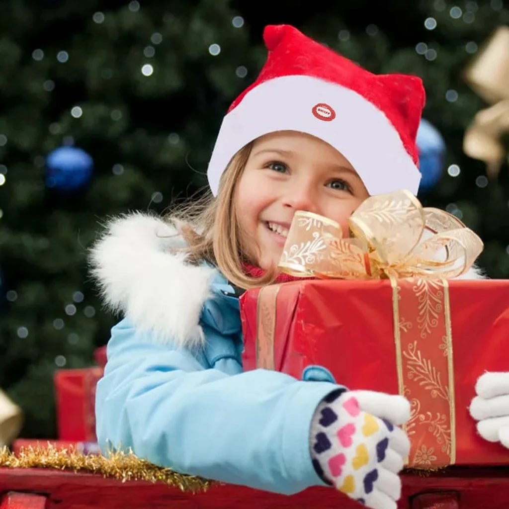 SantaHat - Tanzende Weihnachtsmütze - Frest