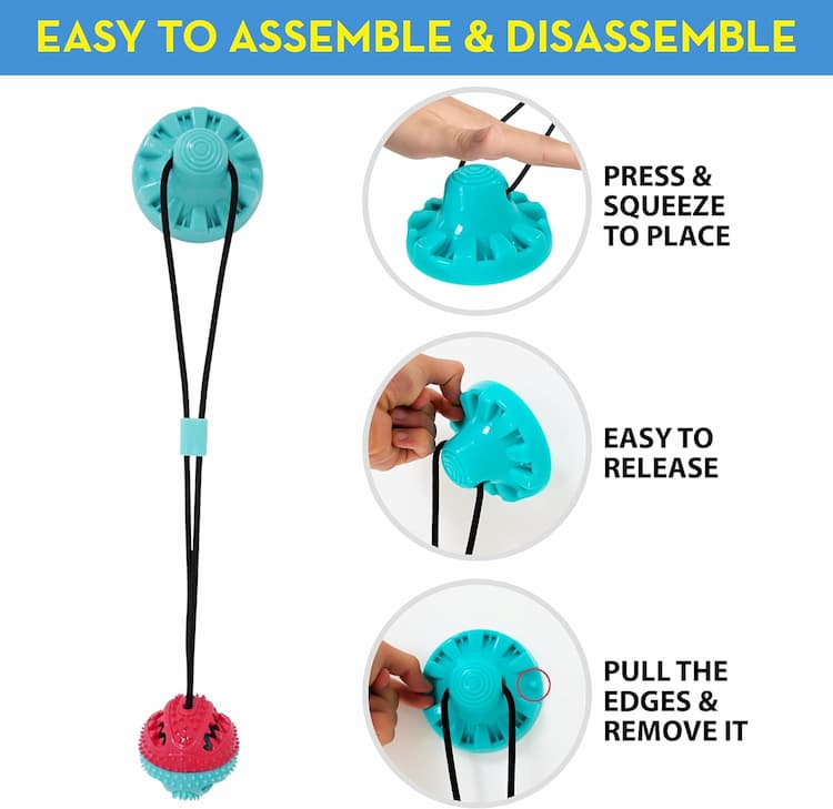 SaugnapfChallenge - Spielspass Mit Snacks - Frest