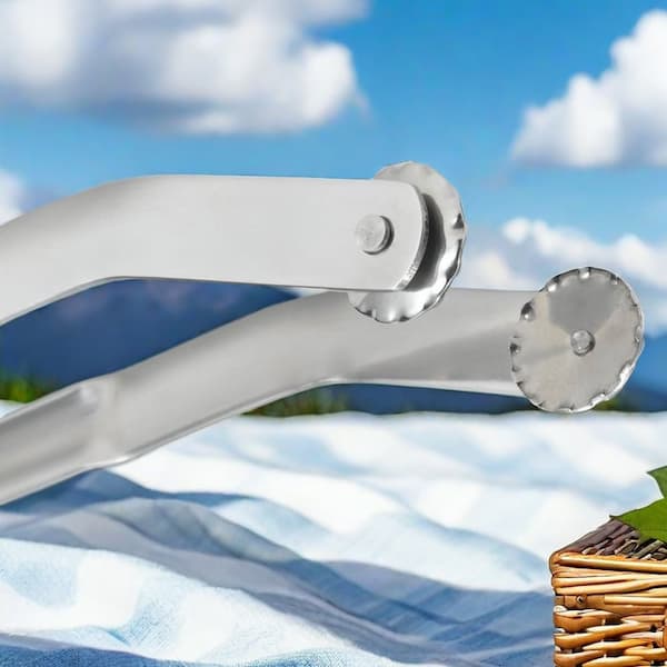 SausageFlippr - BBQ - Würstchen - Wendezange - Frest