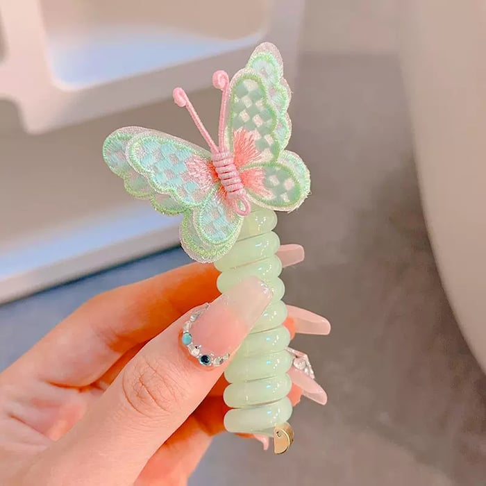 Schmetterlingsschwänze - Frest