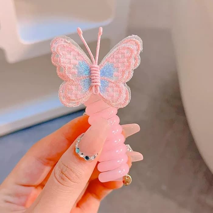 Schmetterlingsschwänze - Frest