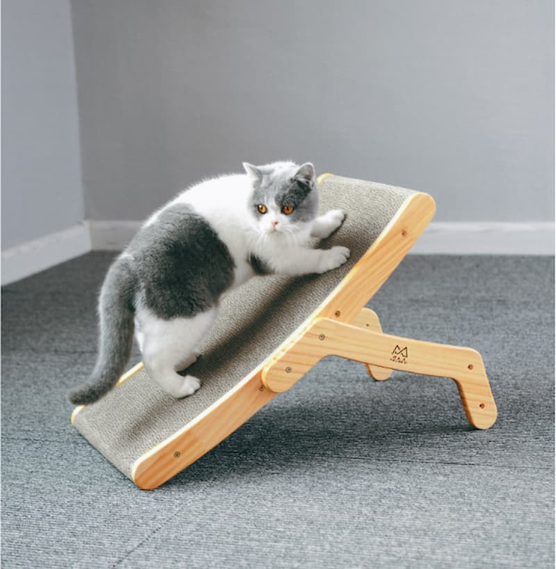 Scratchy - Katzenkratzbrett - Frest