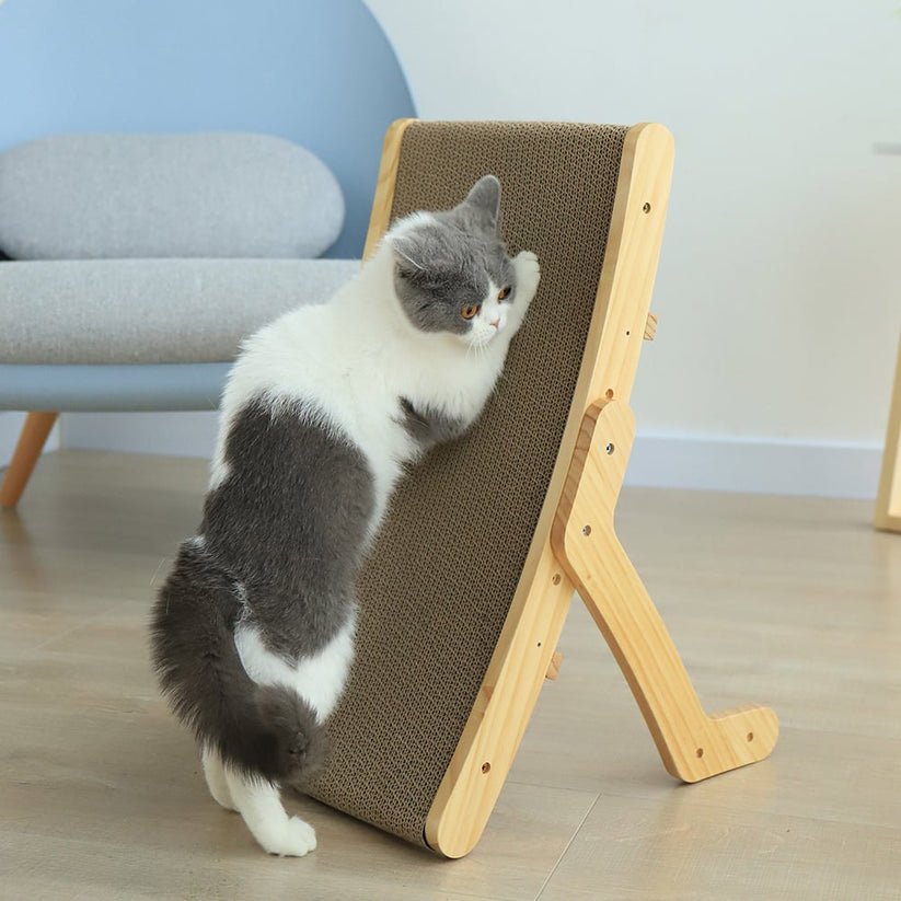 Scratchy - Katzenkratzbrett - Frest