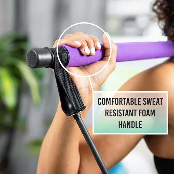 SculptBar - Risitance Training im Pilates Stil - Frest