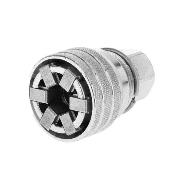 SenaSocket - Steckschlüsselsatz in einem für die Größen 10mm - 19mm - Frest