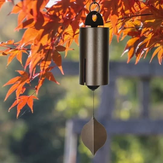 SerenityBell - Fühlen Sie sich gelassen mit dieser tiefen Resonanzglocke - Frest