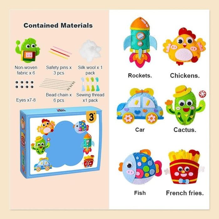 SewingToys - Frest