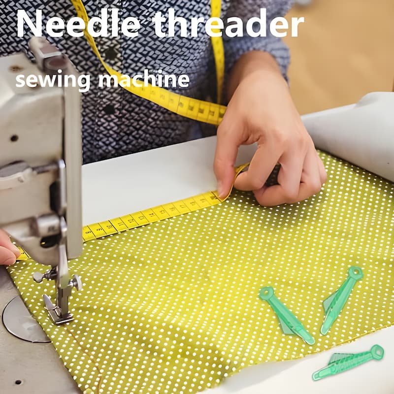 SewThreadr - Keine Fummelei mehr beim Nähen! - Frest