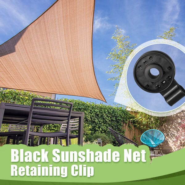 ShadeClip - Schattentuch-Clips - Frest