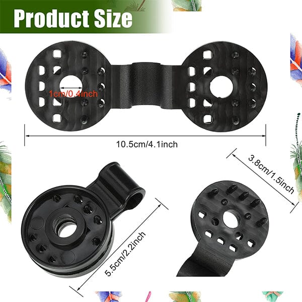 ShadeClip - Schattentuch-Clips - Frest