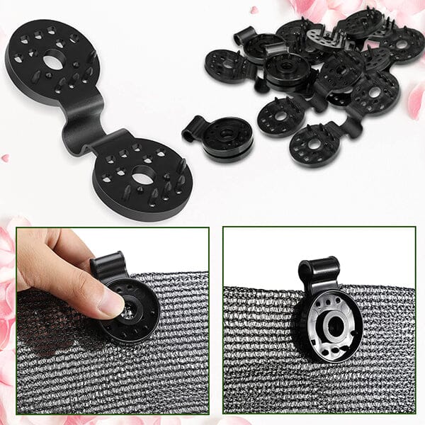 ShadeClip - Schattentuch-Clips - Frest