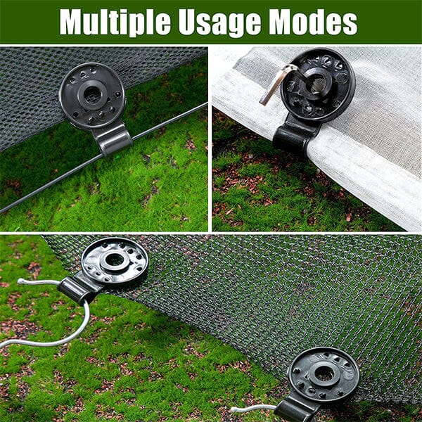 ShadeClip - Schattentuch-Clips - Frest
