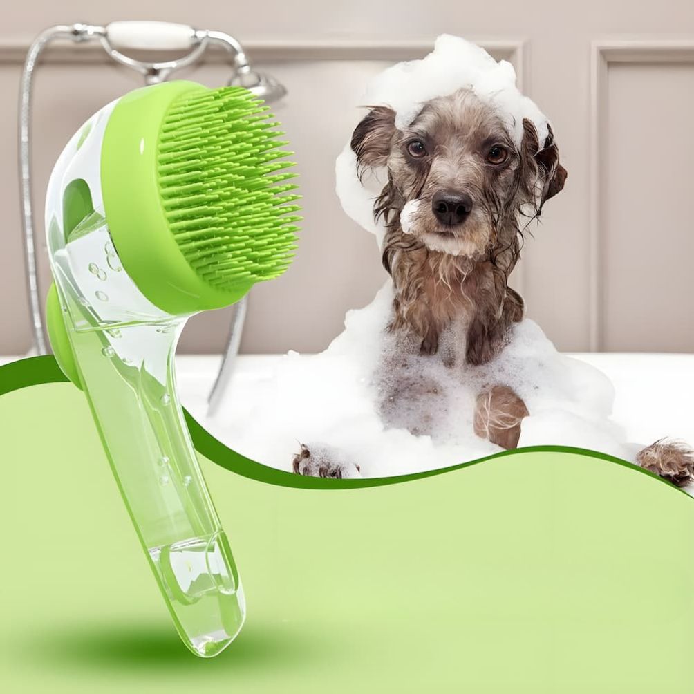 ShampooBrush - Frest