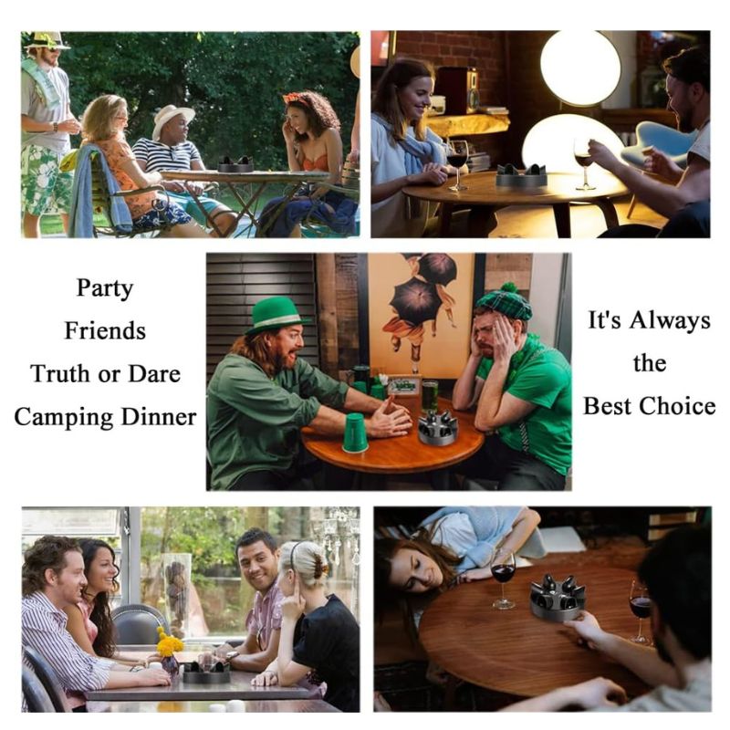 ShockRoulette - Das lustigste Partyspiel! - Frest