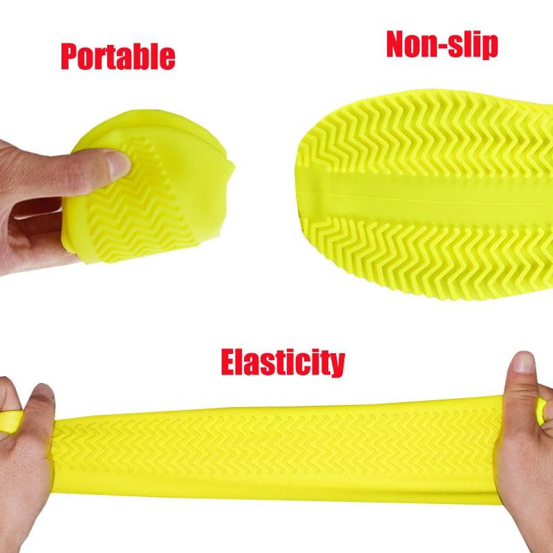 ShoeCover - Schützen Sie Ihre Schuhe vor Regen und Schlamm! - Frest