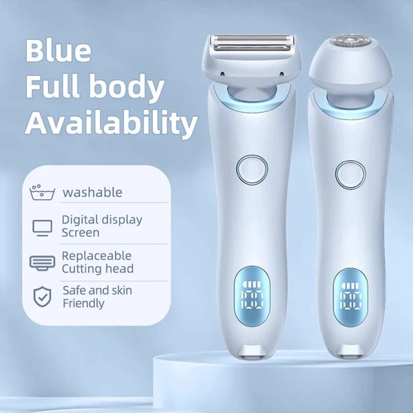 SilkShave - Schmerzfrei seidig glatte Beine - Frest