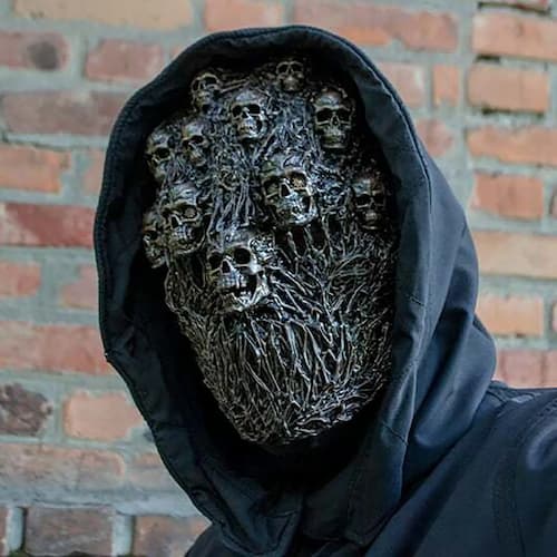 SkullMask - Frest