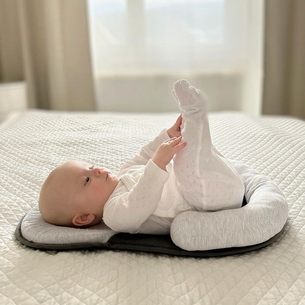 Smepy - Babynest deluxe - Frest