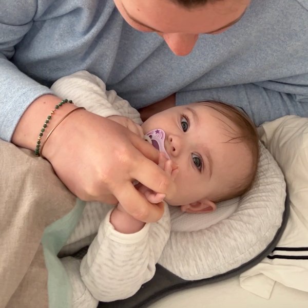 Smepy - Babynest deluxe - Frest