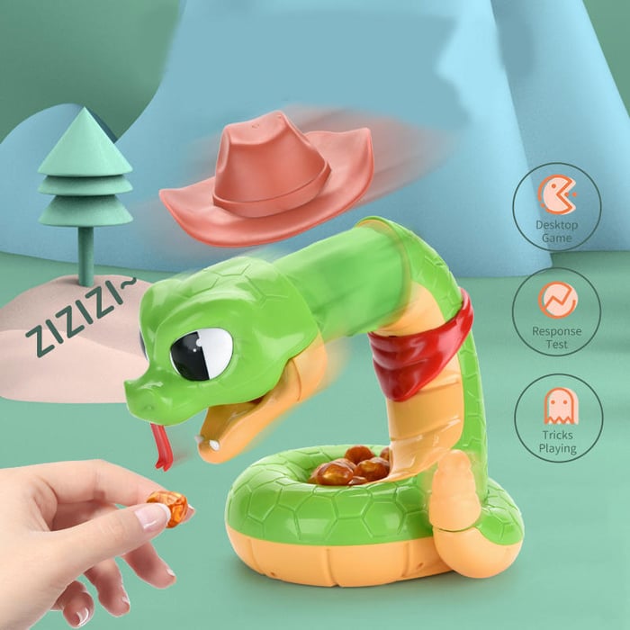 SneakySnake - Schnapp dir das Gold und gewinne! - Frest