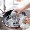 SoapBrush™ - Küchenreinigungsbürste mit eingebautem Seifenspender - Frest