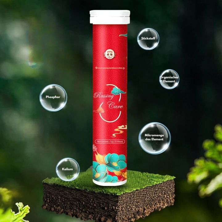 SoilBoost - Pflanzen umweltfreundlich wieder zum Leben erwecken! - Frest