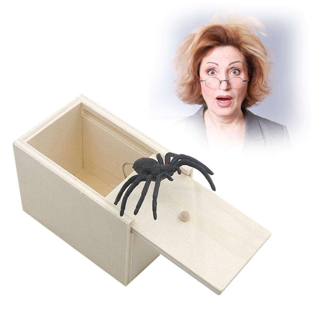 Spider - In - A - Box - Frest