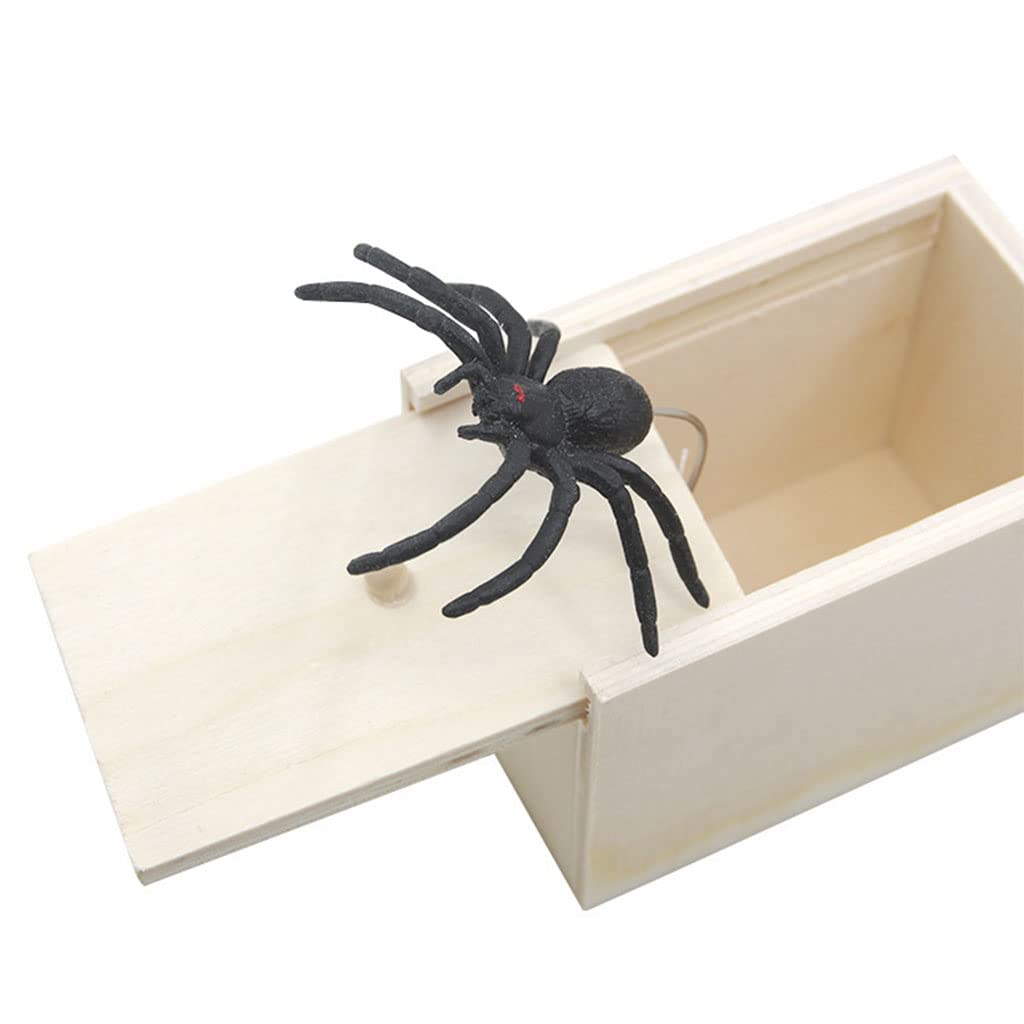 Spider - In - A - Box - Frest