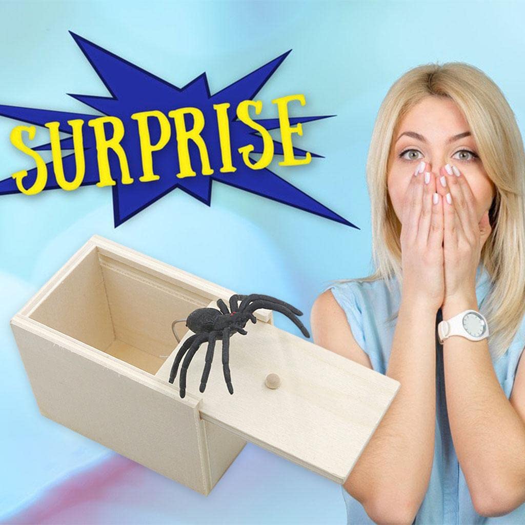 Spider - In - A - Box - Frest