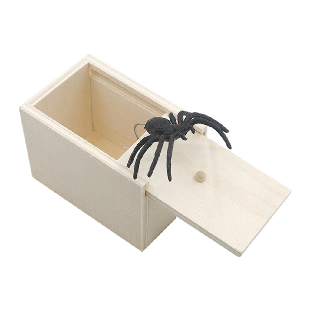 Spider - In - A - Box - Frest