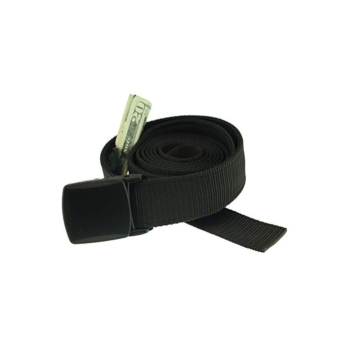 StealthBelt - Verstecken Sie Habseligkeiten wie Geld, ohne dass jemand Verdacht schöpft! - Frest