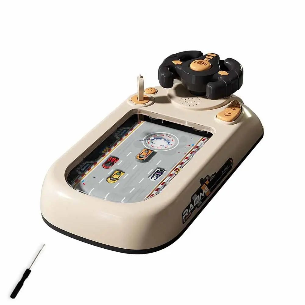 SteerPlay -Weichen Sie allen Objekten aus, die sich Ihnen in den Weg stellen! - Frest